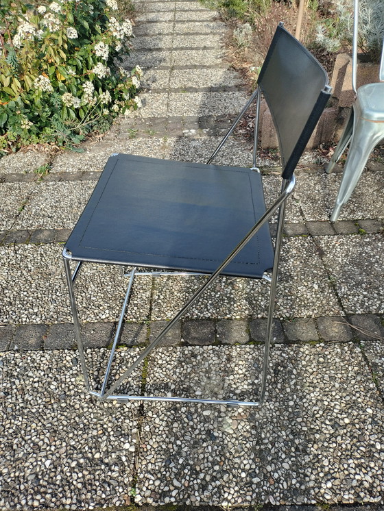 Image 1 of 1 nuova x-line stoel Niels Jørgen Haugesen