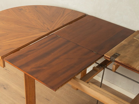 Tavolo da pranzo Art Deco Butterfly di Ruscheweyh – Tavoli da pranzo, Legno (photo 17 of 20)