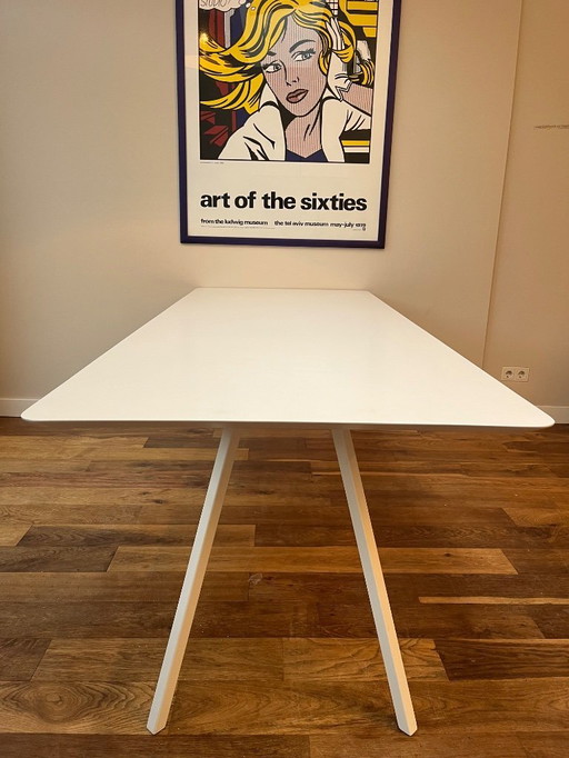 Studio Henk eettafel 220 × 90 cm