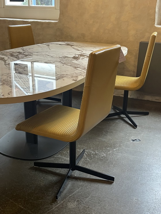 Image 1 of B&B Italia VVD High Back Chair (4)