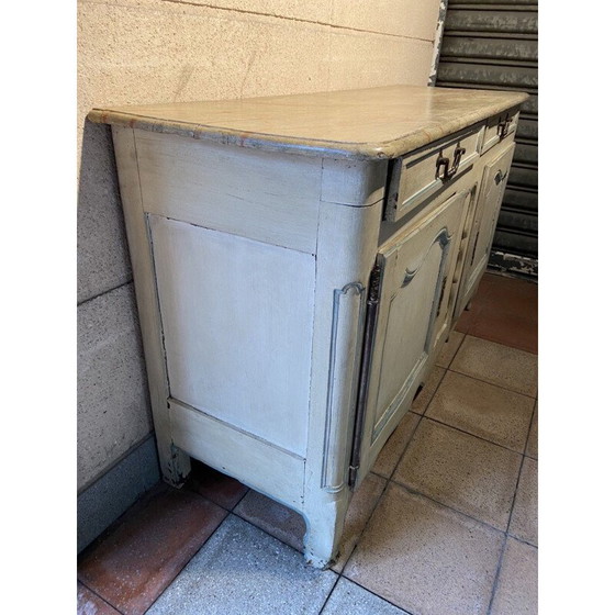 Image 1 of Vintage sideboard 2 doors 2 drawers