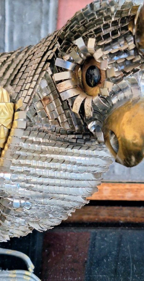 Image 1 of Sergio Bustamante Pappagallo