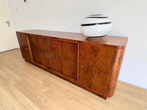 Art Deco vintage buffet cabinet