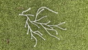 Vitra Algue – 45 Pezzi - Bianco – Ronan & Erwan Bouroullec – Inutilizzato