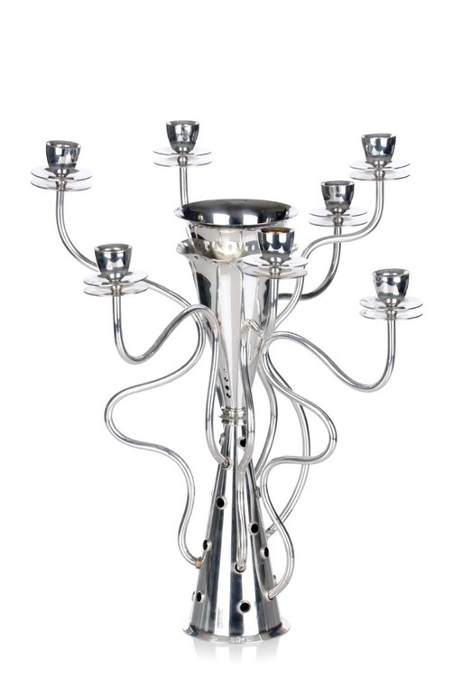 Bougeoirs et chandeliers Simon Borek Sipek