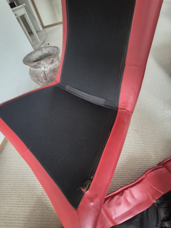 Image 1 of Vintage Gerard van der Berg fauteuil, jaren 70/80