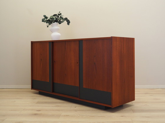 Image 1 of Credenza in teak, design danese, anni '70, produzione: Danimarca