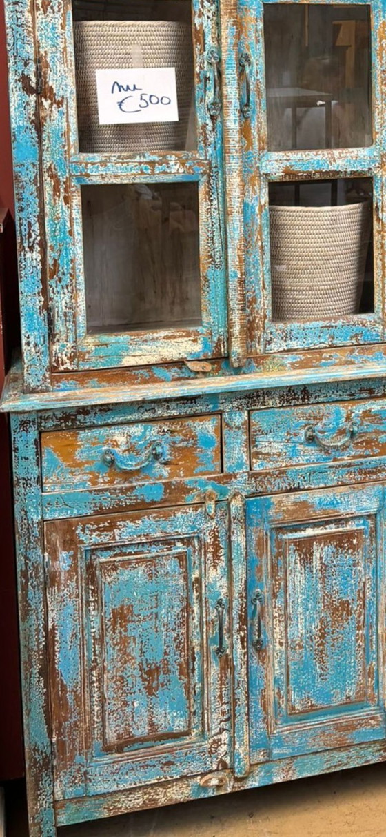 Image 1 of Brand new Indian display cabinet