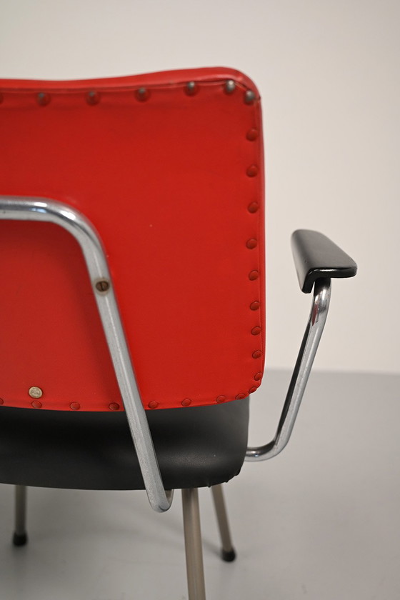 Image 1 of Set van 2 buisframe fauteuiltjes