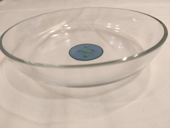 Image 1 of 6 bols en verre de la série Viva Besco de Hutschenreuther