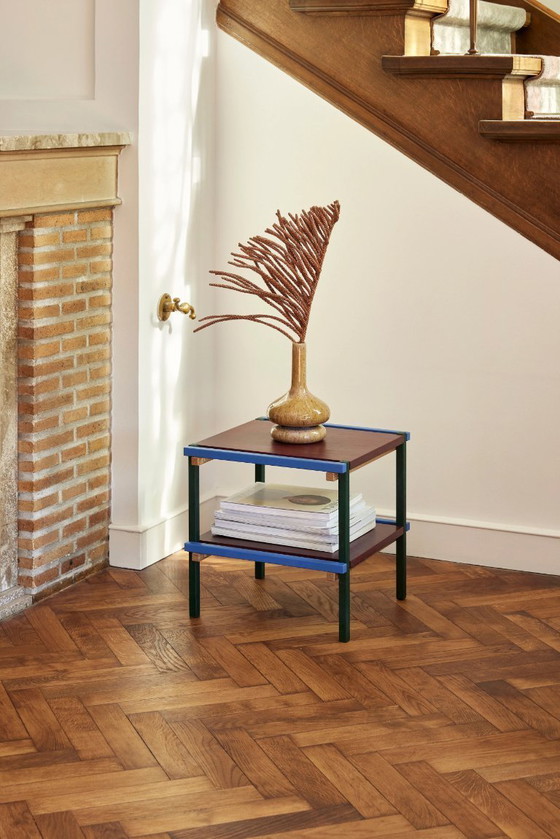 Image 1 of Hübsch curve design vase (24cm)