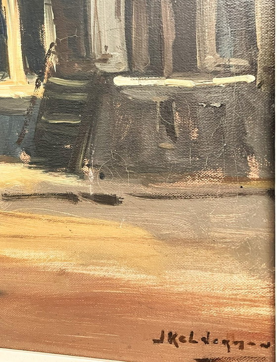 Image 1 of Jan Kelderman (1914-1990) - Amsterdam