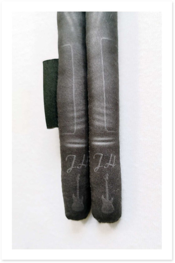 Image 1 of Johnny Hallyday cadeau | Franse Elvis rockdecoratie | Verzamelpop van een muzieklegende | Franse rockkunst