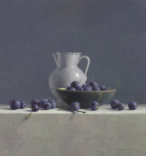 Nils Driver ---Natura morta-----