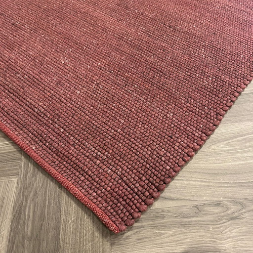 Montel Cerezo 319 Burgundy rug - 170x230