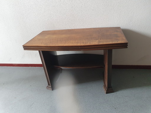 Vintage Couchtisch, Maße in cm: 90 X 50 X 56 (Höhe)