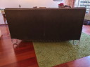 Divano Gispen a 3 posti nero modello 444