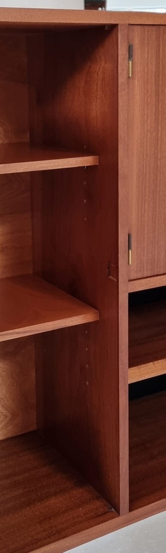 Image 1 of Mid Century cabinet