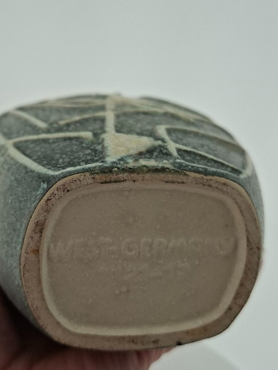 Image 1 of Zeldzame vaas BAY Keramik Istanbul | Bodo Mans 1121-17