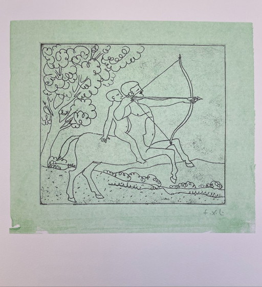 François-Xavier Lalanne (1927-2008) Centaur, 2005