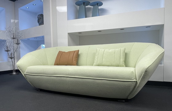 Image 1 of Leolux Pode Colla 3-Seater Sofa New