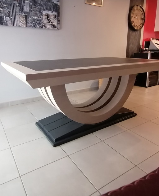 Table Extensible Mobilier De France Collection Ibiza