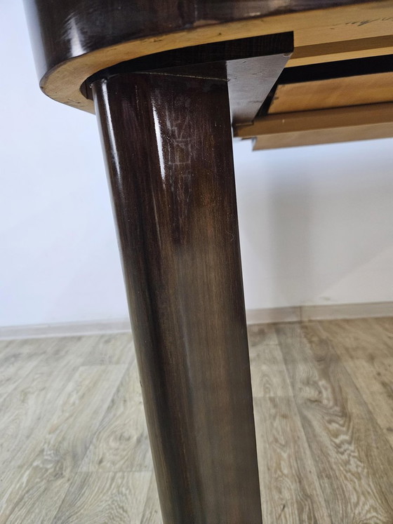 Mesa estilo Art Déco, años 50 – Mesas de comedor, Wood, Art Deco (photo 10 of 21)