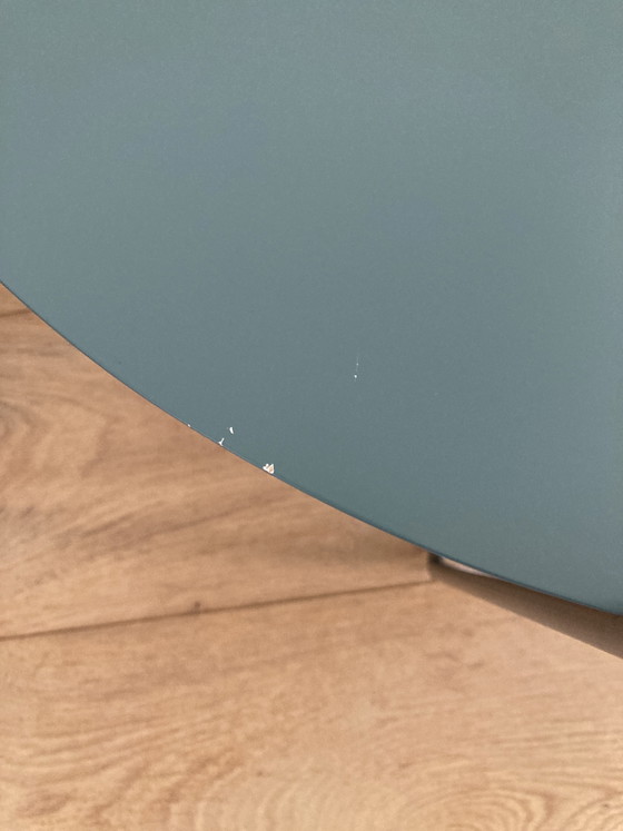 Capod’opera Side Table – Metal, Wood (photo 8 of 8)