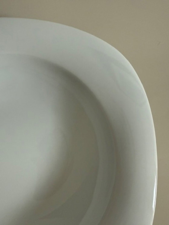 Rosenthal, Suomi Witte Pastaborden – Servies, Porcelain (photo 4 of 5)