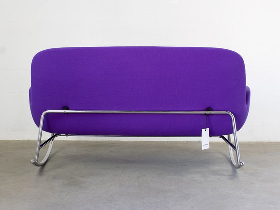 Image 1 of Divano a dondolo Normann Copenhagen Era design Simon Legald.