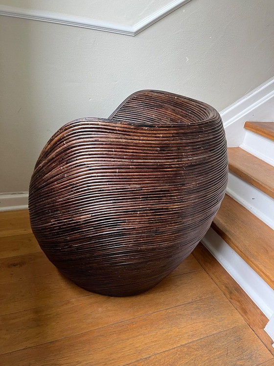 Image 1 of Sillón de ratán Pencil