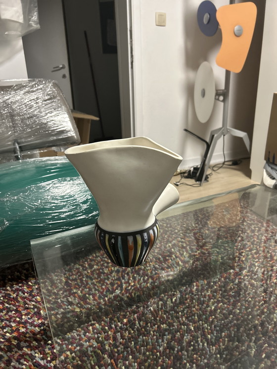 Image 1 of Hübsche Krug-Vase von 1950