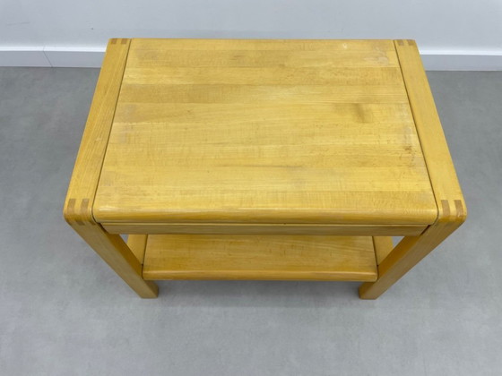Image 1 of Table d'appoint Salling Stolefabrik, Danemark, années 1960