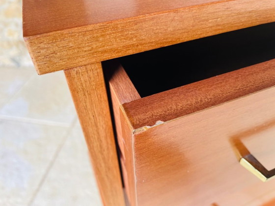 Commode in mid-century modern stijl, jaren 60 – Ladekasten, Wood (photo 14 of 22)