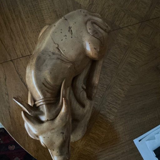 Bufalo d'acqua indonesiano “Unica”