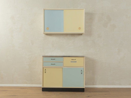 1950s kitchen cabinet