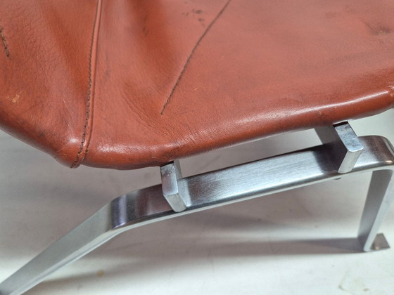 Image 1 of Poul Kjaerholm (1929-1980), Paar niedrige PK22-Stühle, Kold Christensen