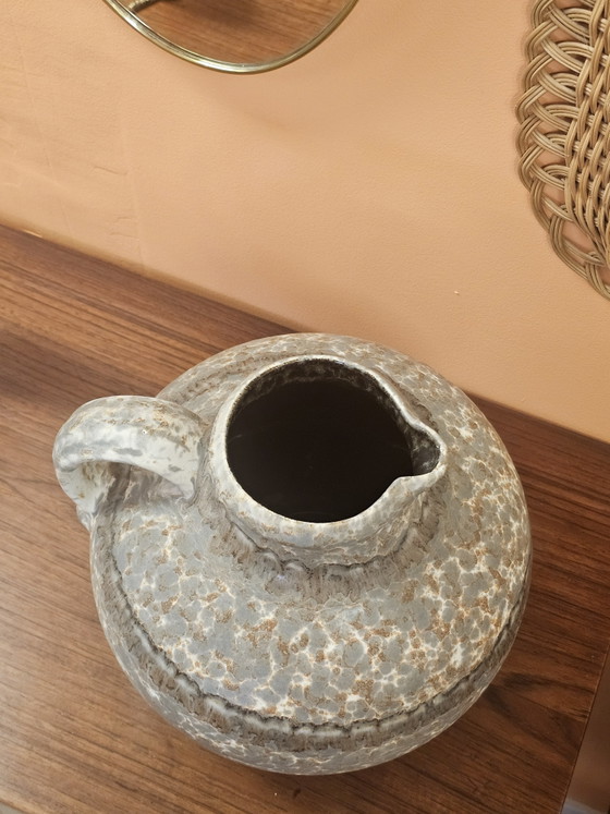 Vintage West Germany Vase/Jug 671-25 – Ceramic (photo 5 of 7)
