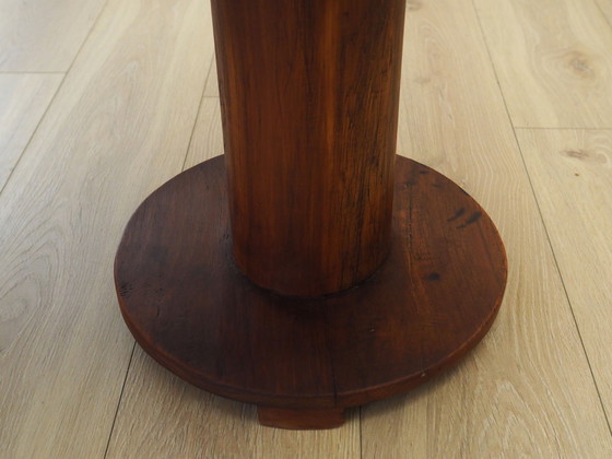 Image 1 of Couchtisch aus Eiche, italienisches Design, 1960er Jahre, Produktion: Italien