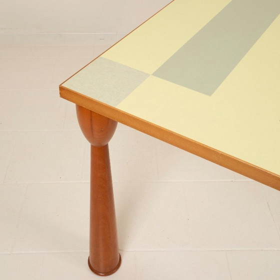 Image 1 of Alicudi Table by Ettore Sottsass for Zanotta