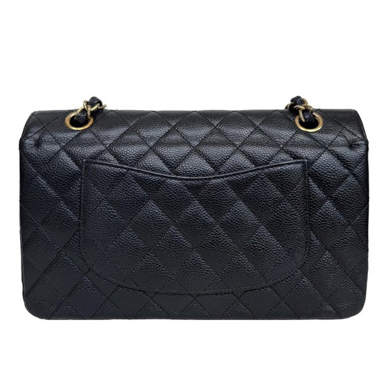 Chanel clásico con solapa mediana – Bolsos de hombro, Leather (photo 16 of 19)