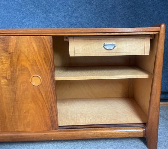 Buffet bas vintage Fristho Franeker 'Modernord / Garnwerd' – Wood (photo 4 of 5)