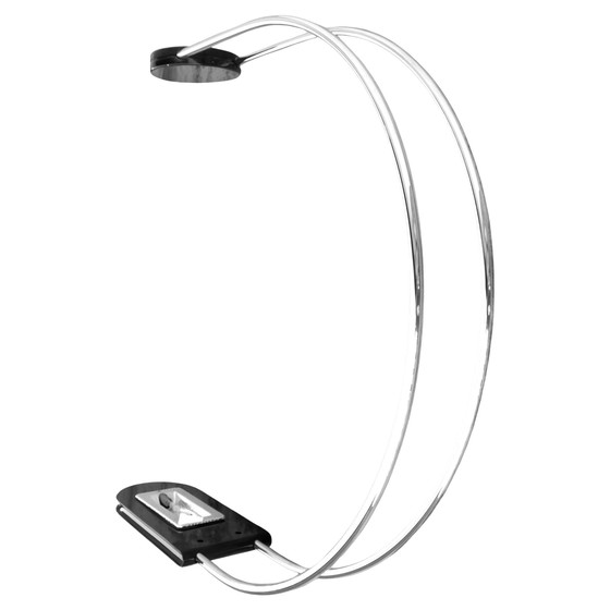 Image 1 of Gecchelin Bruno Design in den 1970er Jahren für Skipper Italy, Deckenleuchte "Gesto"