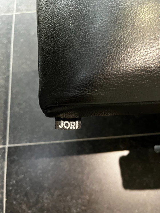 Image 1 of Jori Relaxsessel, schwarzes Leder