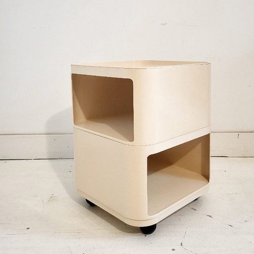 compobilini square trolly" by Anna Castelli