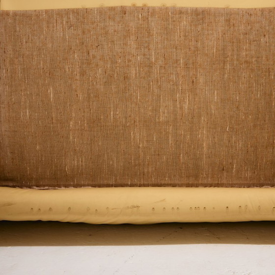 Image 1 of MK11585 Juego de cuero Maralunga de Vico Magistretti para Cassina. Juego de 3