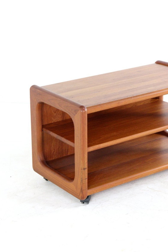 Image 1 of Carrello danese 'Aabenraa' mobili audio vintage
