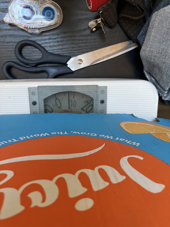 Image 1 of Junghans Wall Clock Bauhaus Style