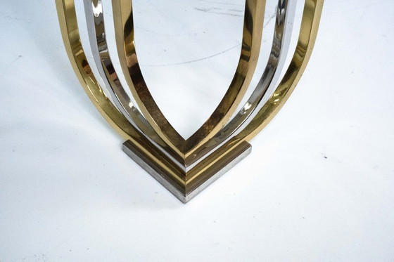 Image 1 of Tavolino da caffè Mid-Century Modern di Banci Firenze, Italia, anni '70