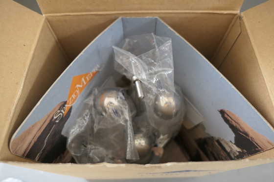 Image 1 of Spazio Mepra Corolla aceitera/vinagrera Giulio Iacchetti